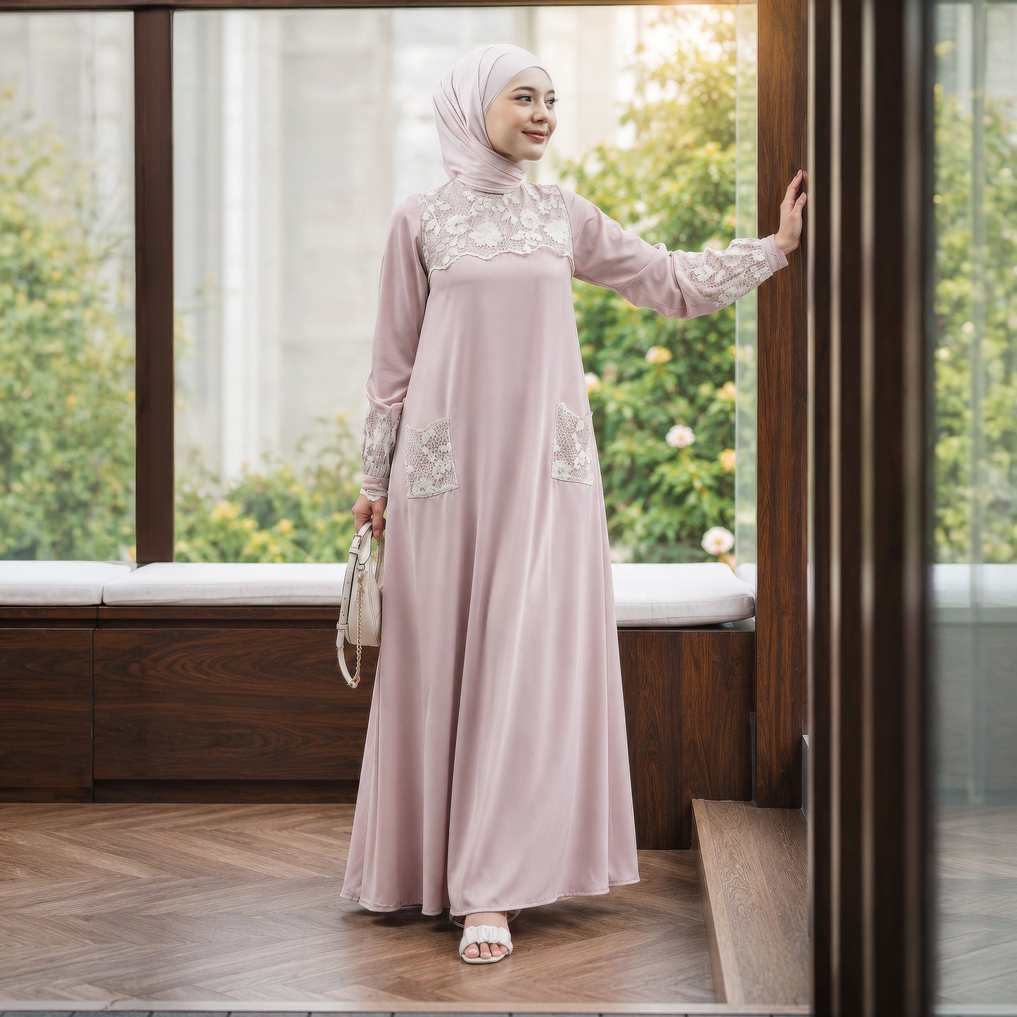 Vellia Dress