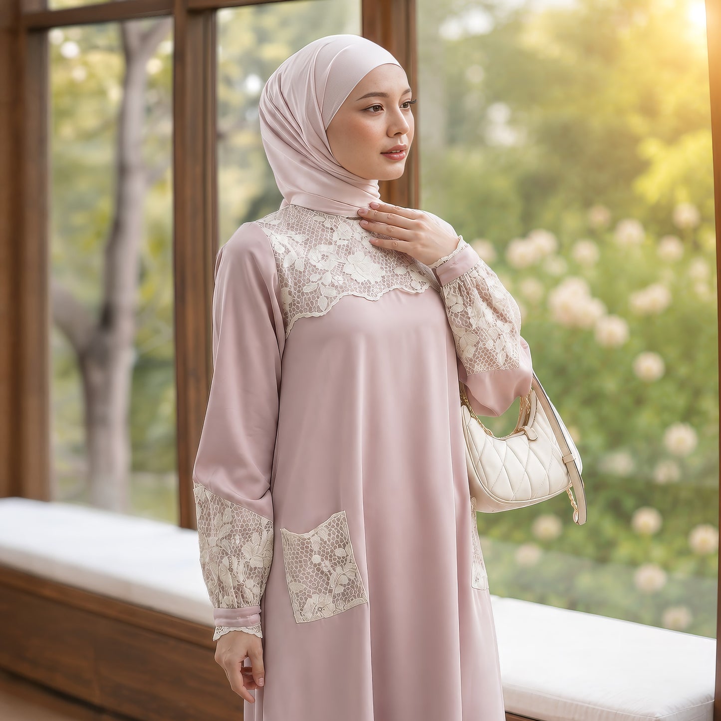 Vellia Dress