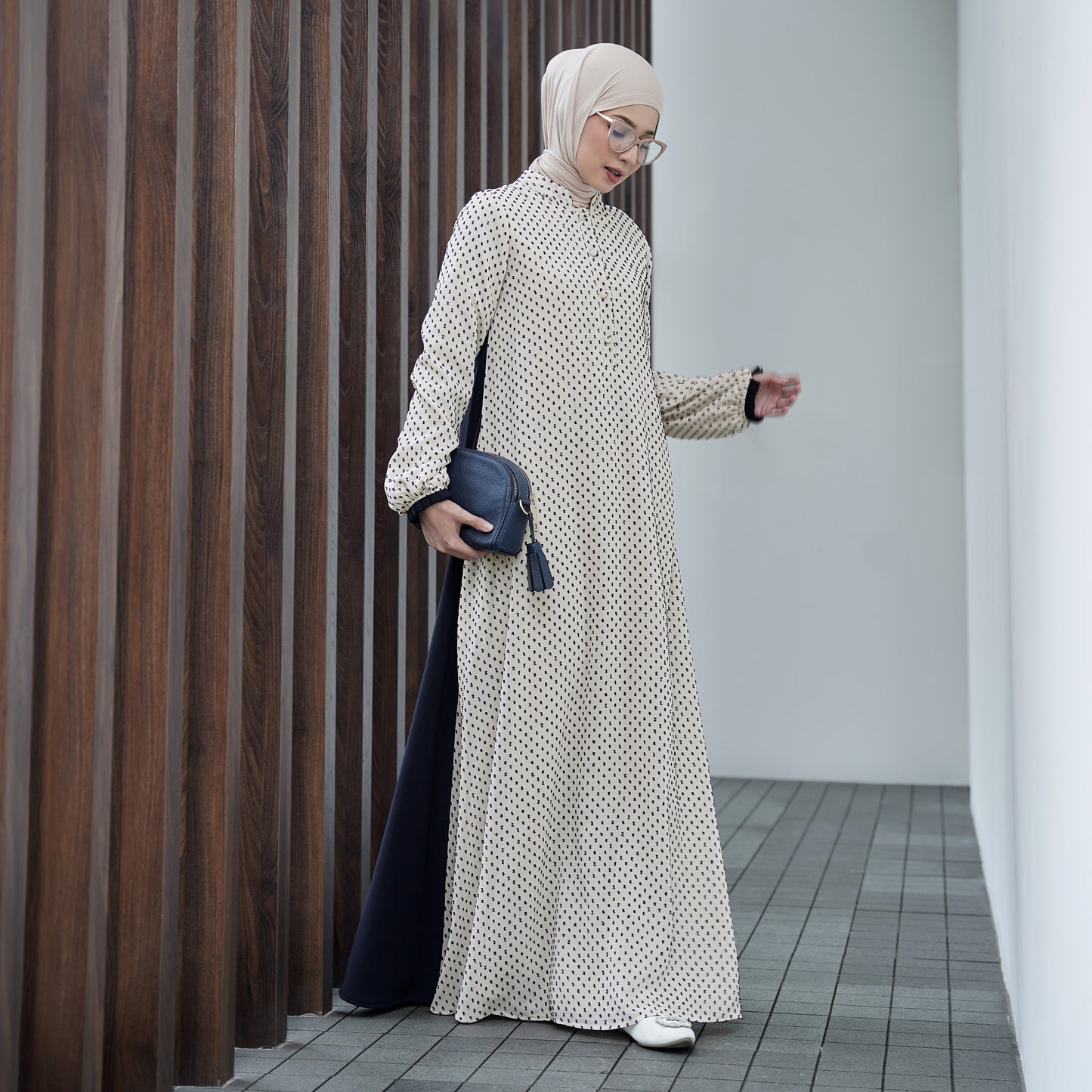 Zayreena Dress
