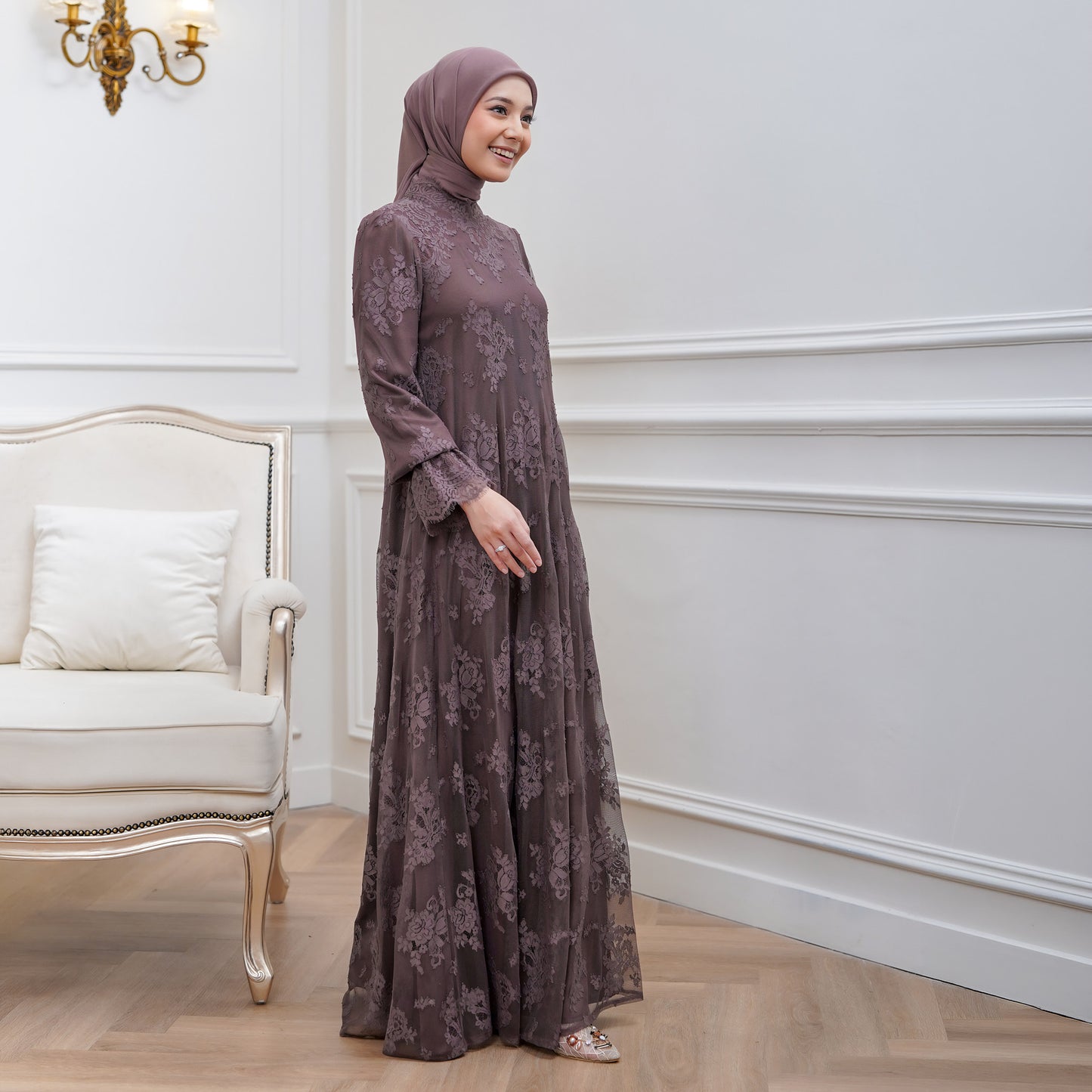 Alyssa Dress