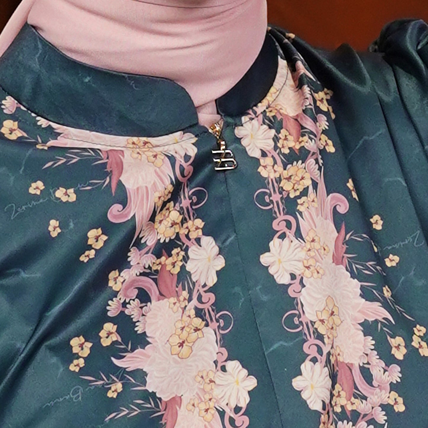 Nadwah Dress