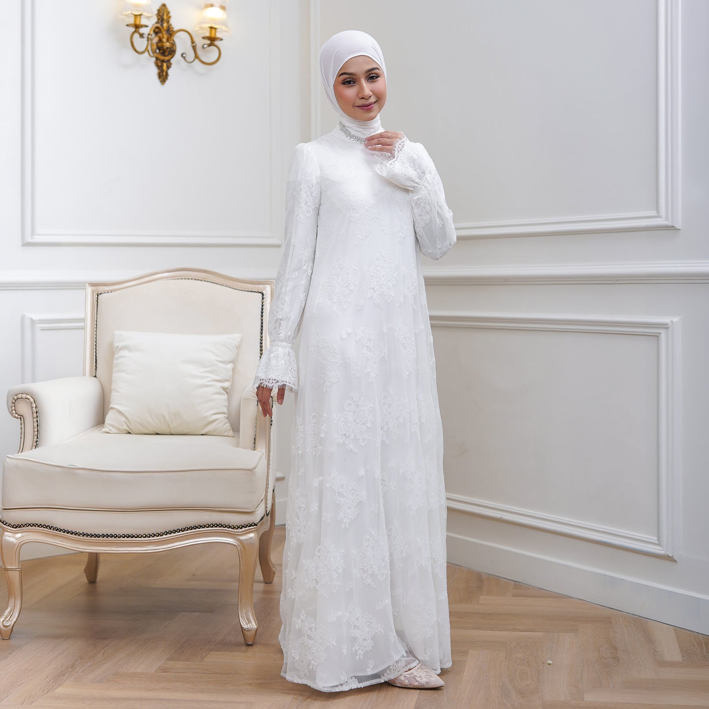 Alyssa Dress