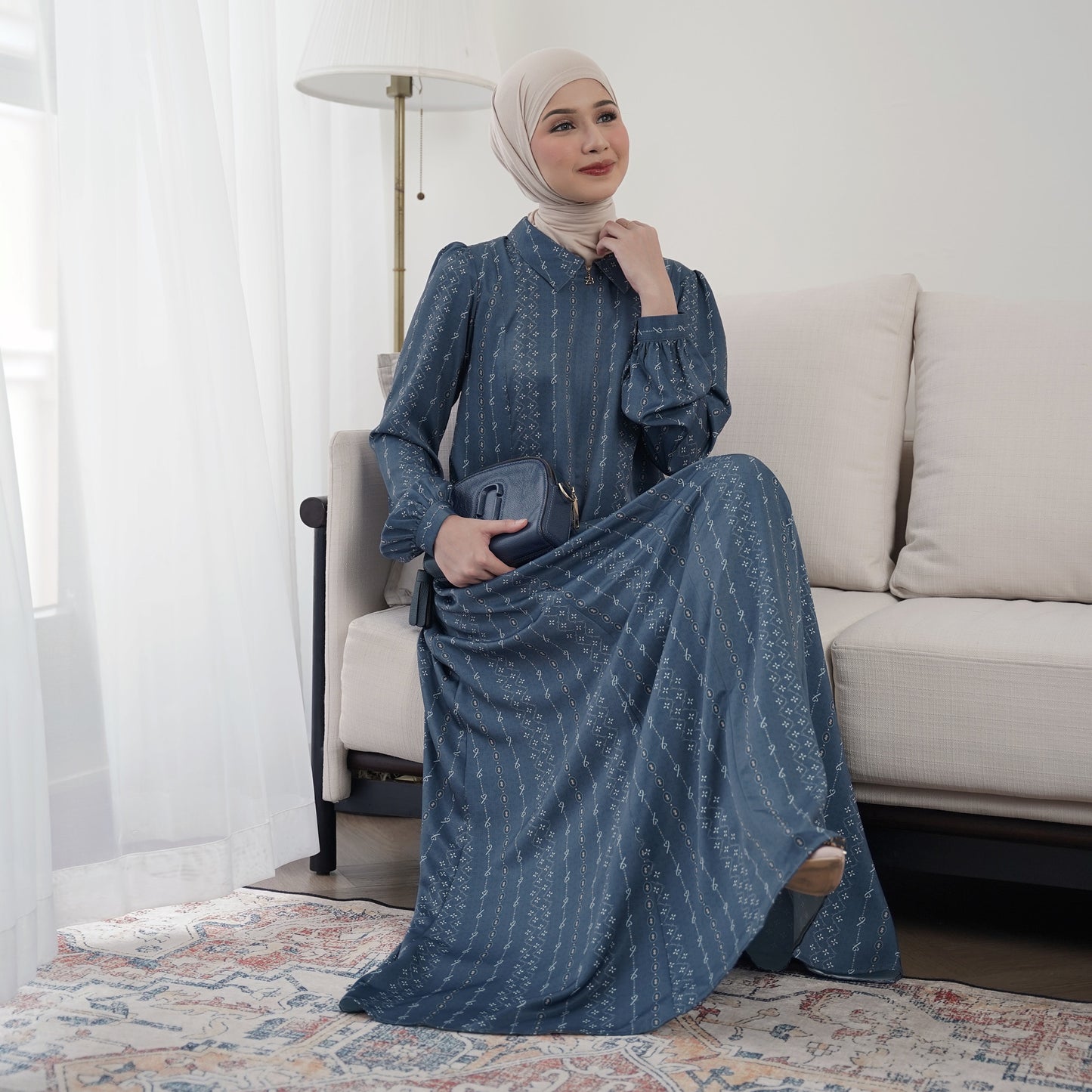 Habbia Dress