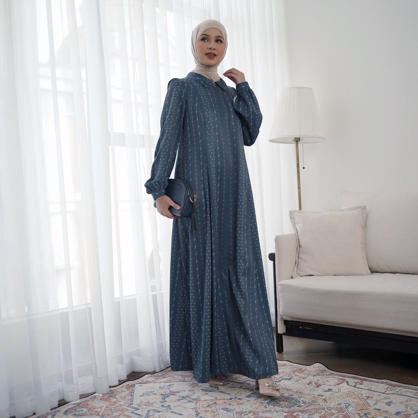Habbia Dress