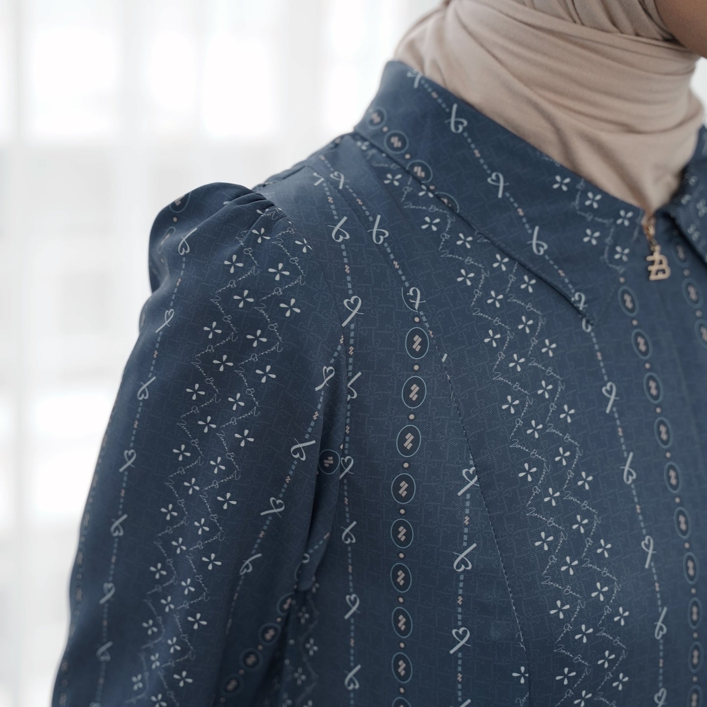 Habbia Dress