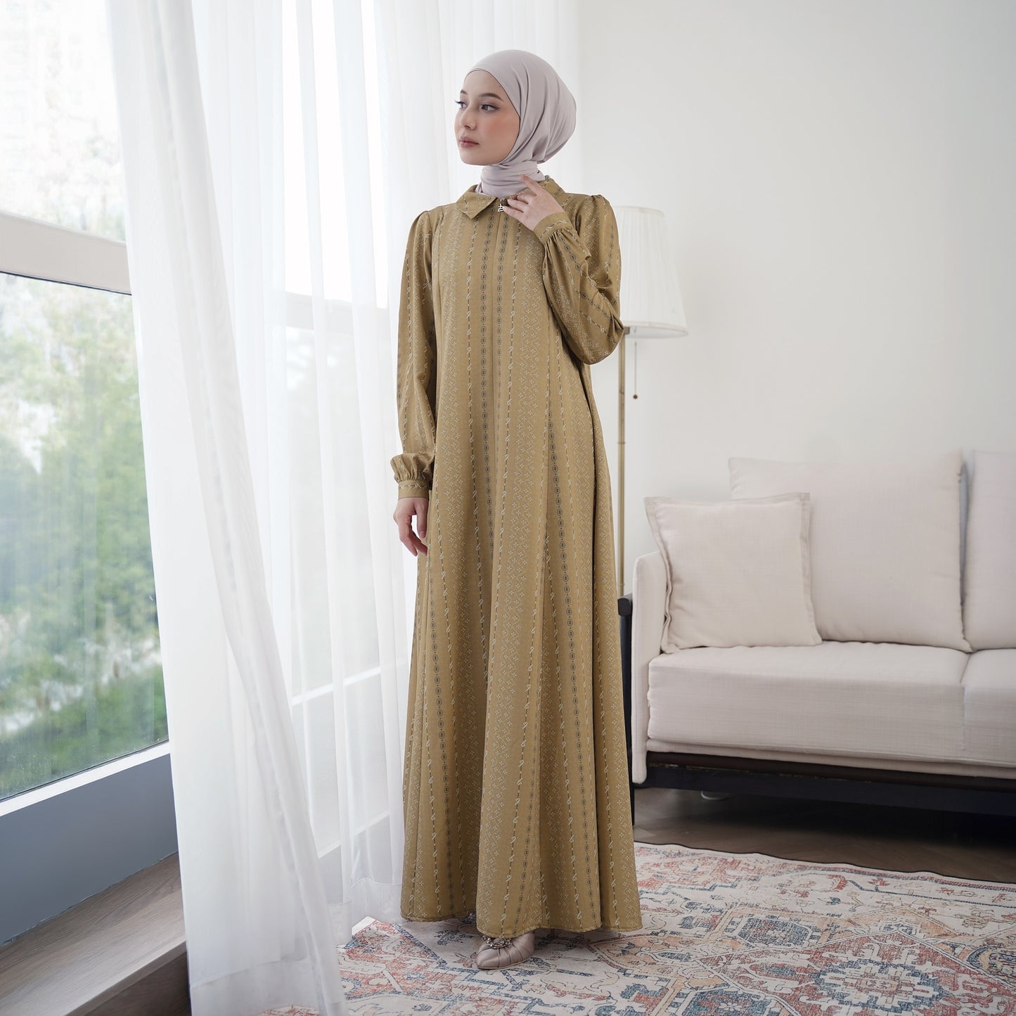Habbia Dress