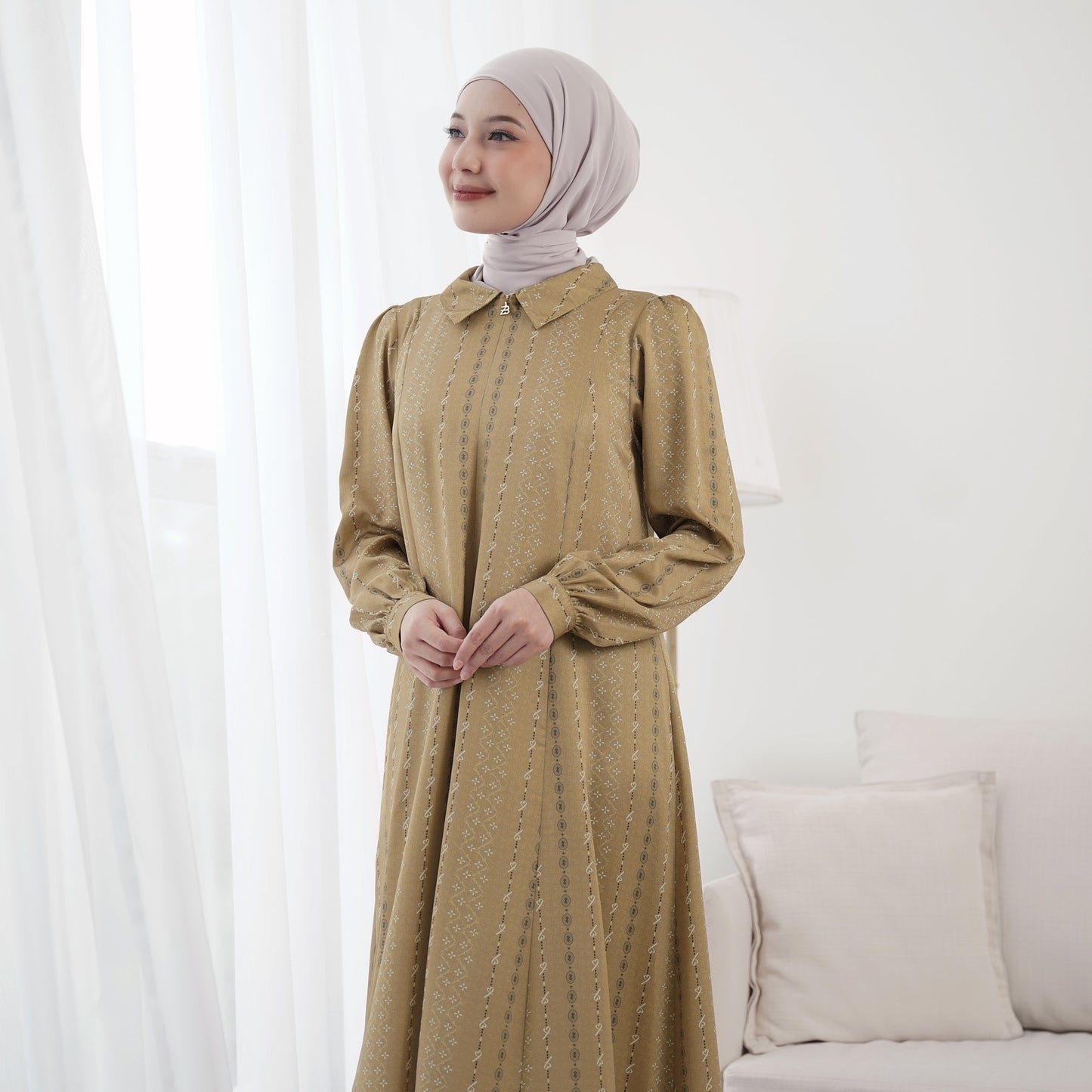 Habbia Dress