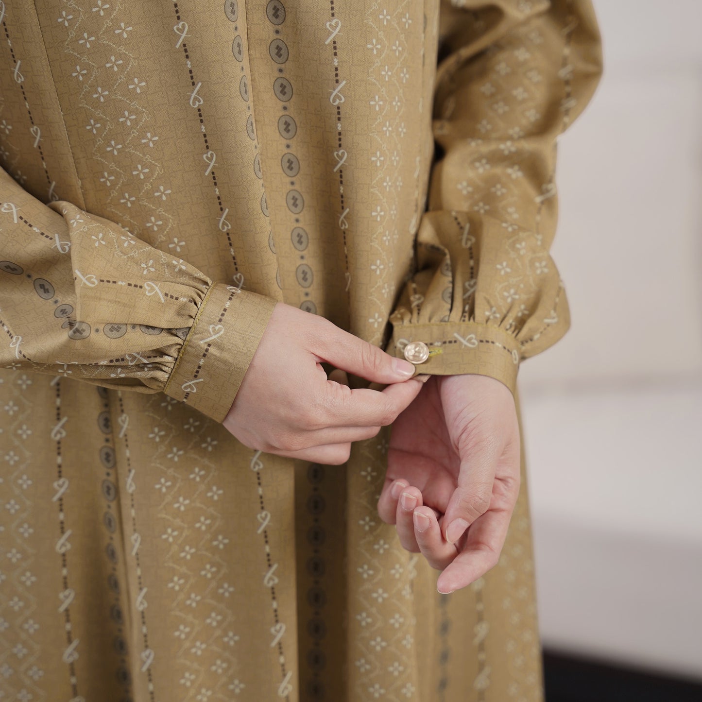 Habbia Dress
