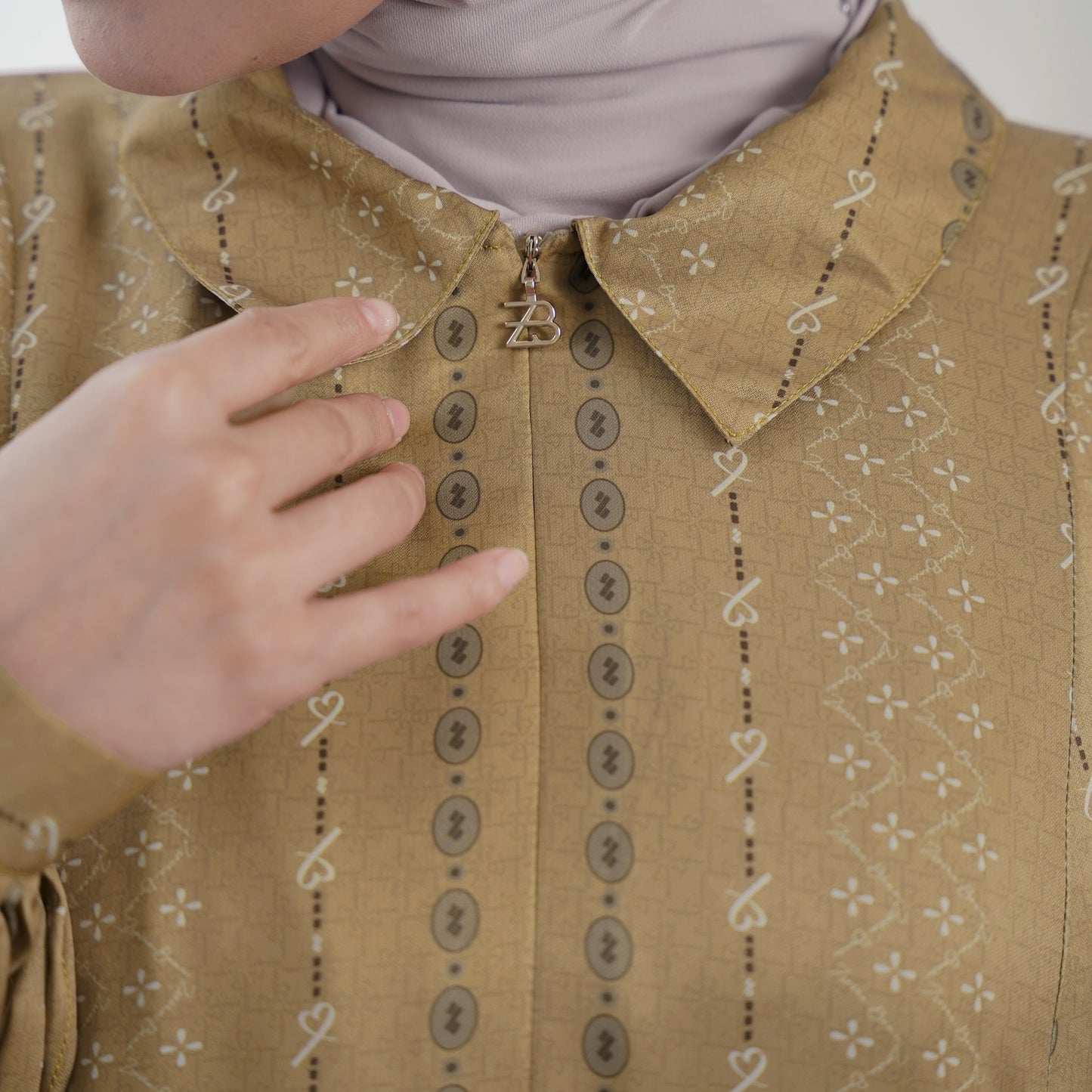 Habbia Dress