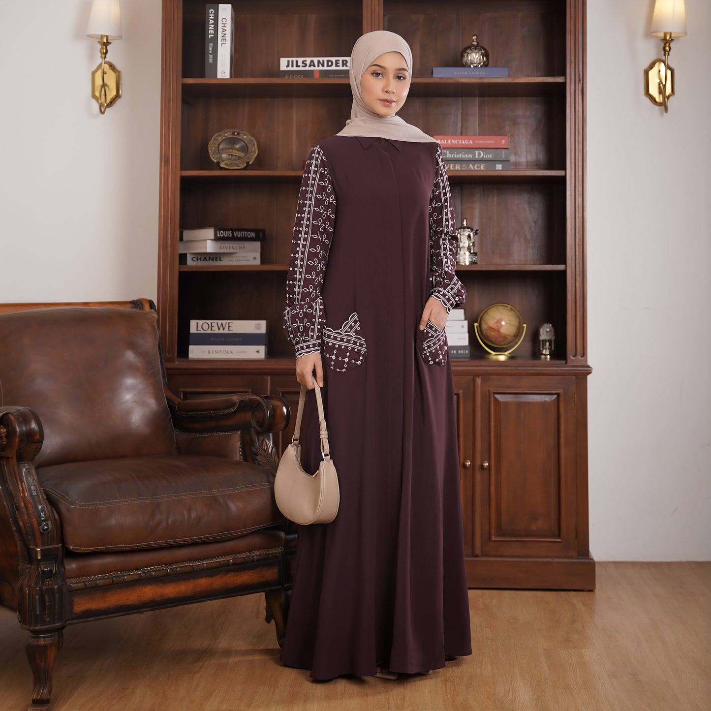 Lunara Dress
