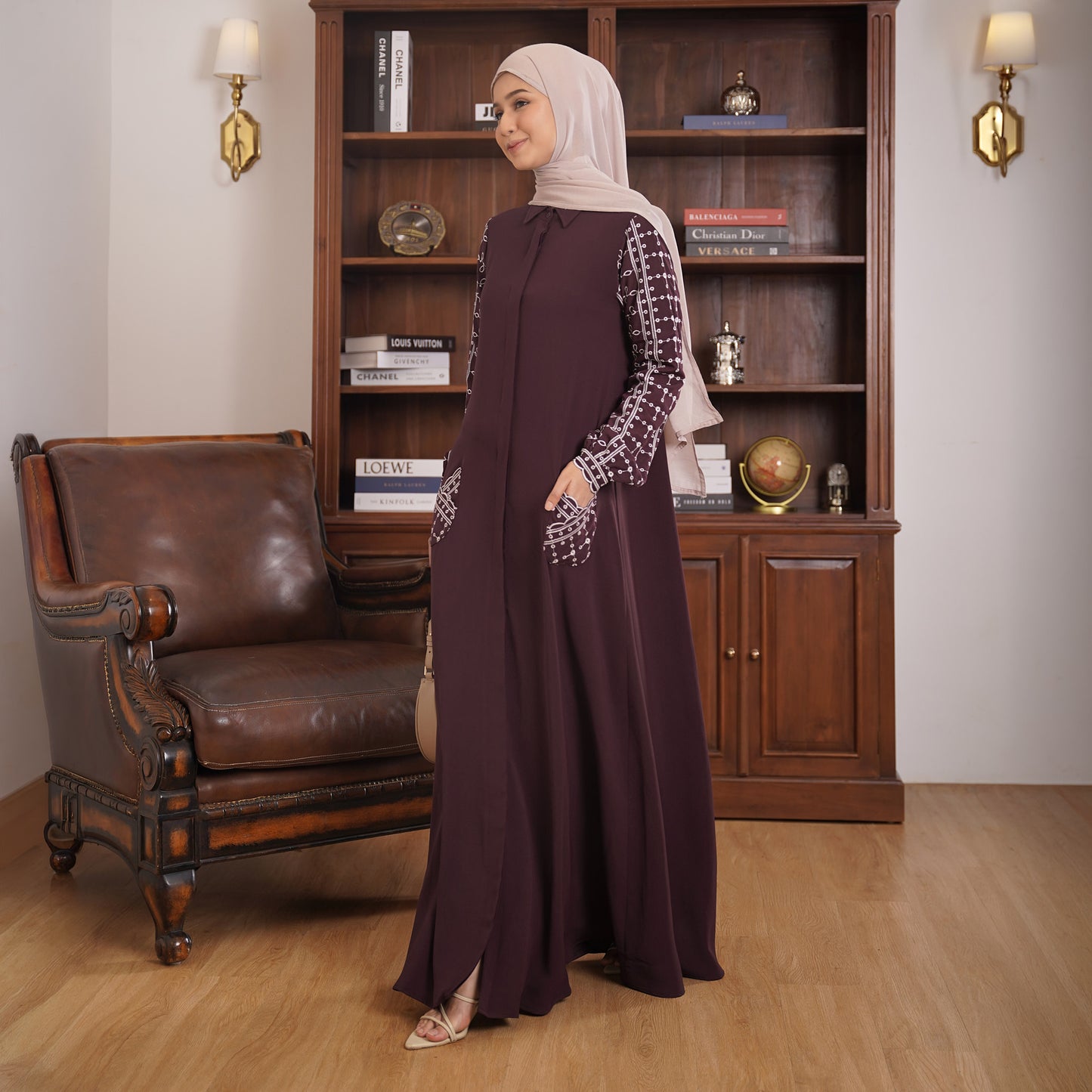 Lunara Dress