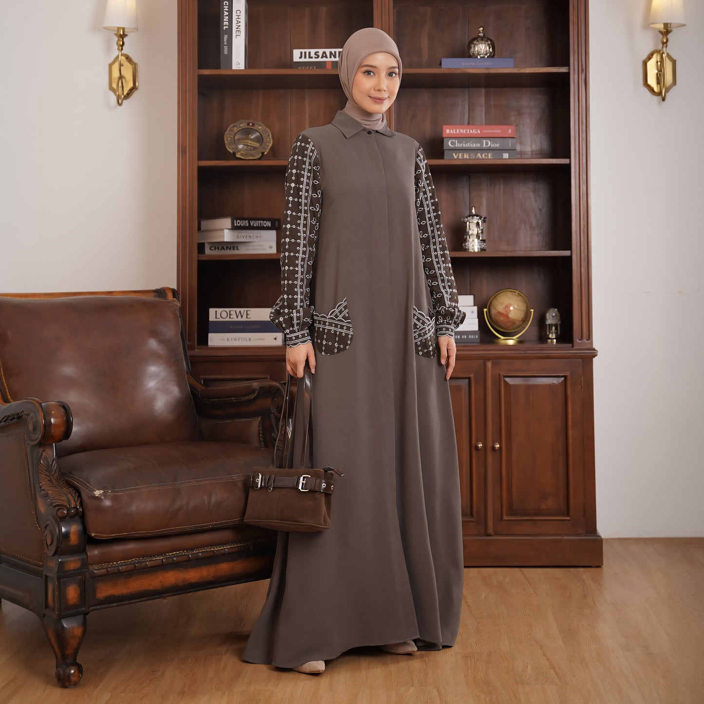 Lunara Dress