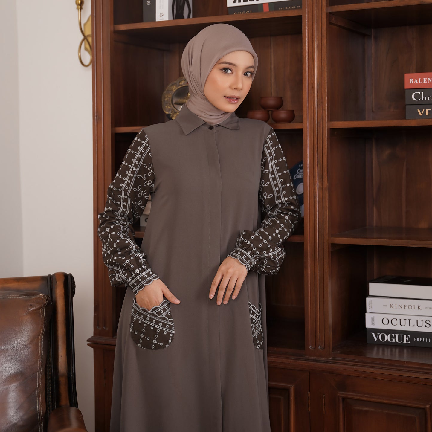 Lunara Dress