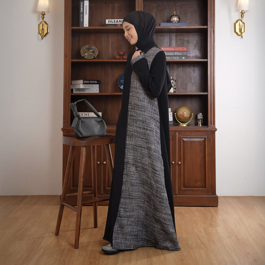 Aveera Denim Dress