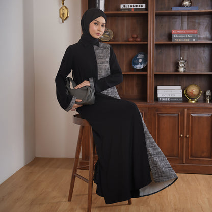 Aveera Denim Dress