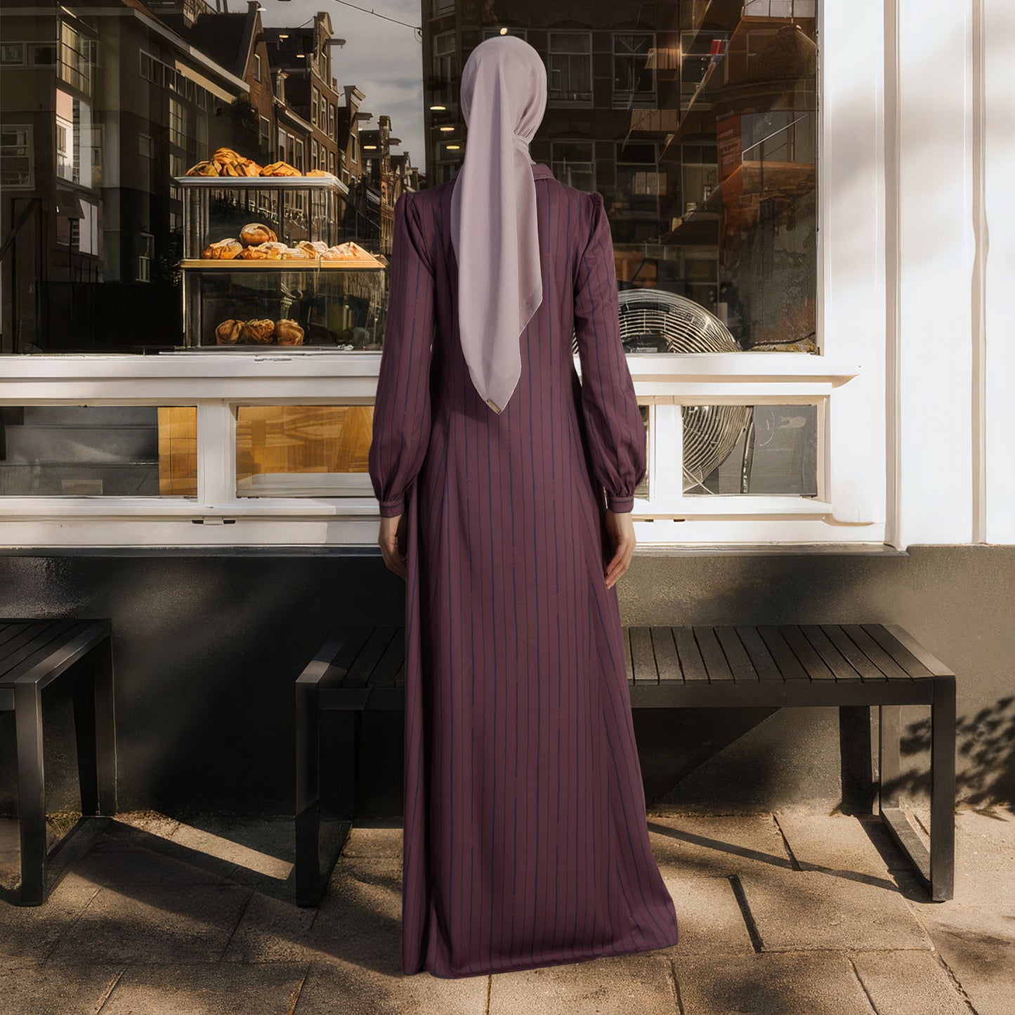 Rasha Dress