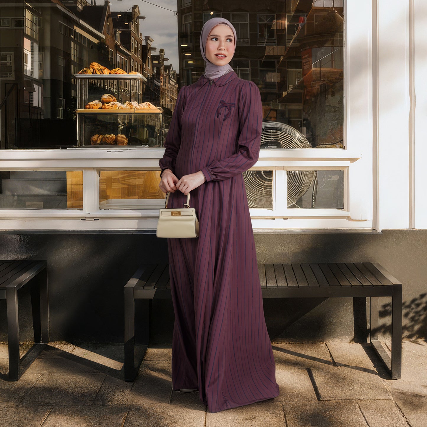 Rasha Dress