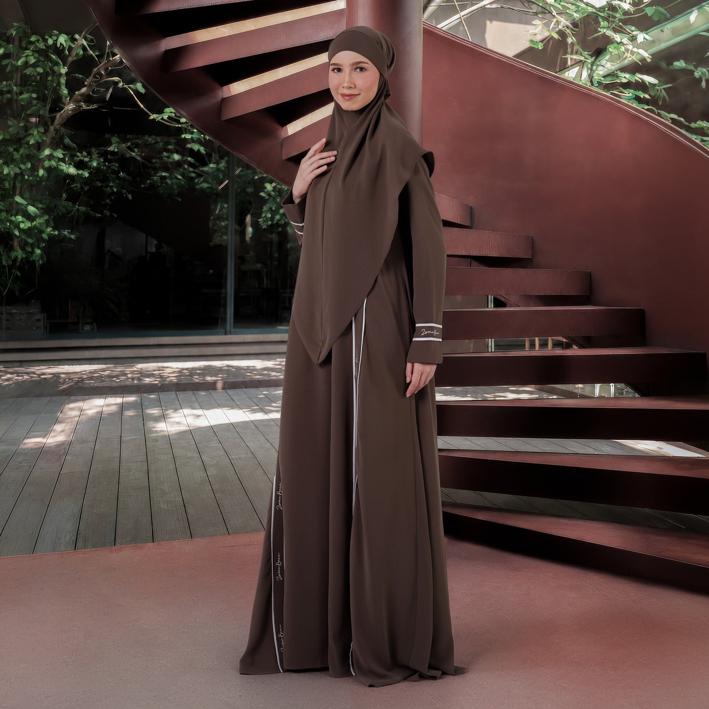Sanza Abaya