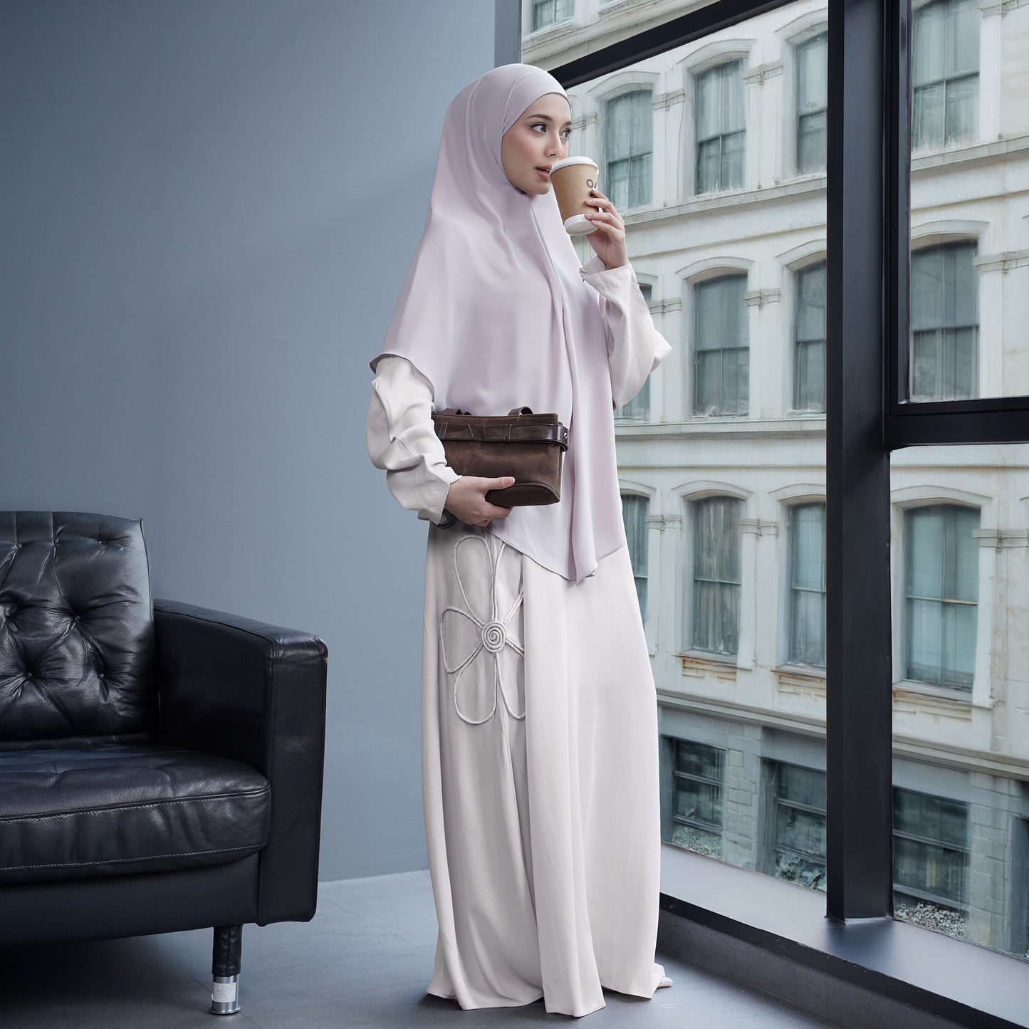 Raheem Abaya