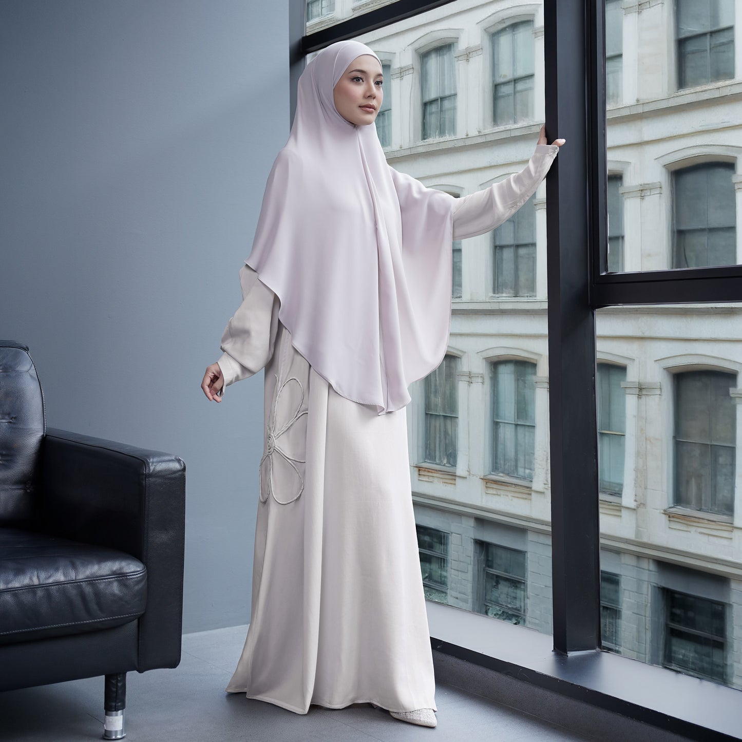 Raheem Abaya