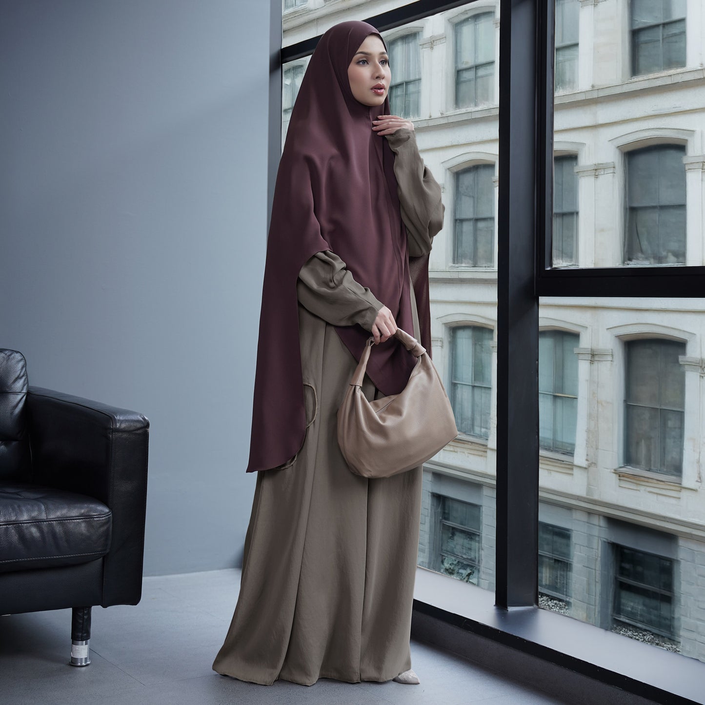 Raheem Abaya