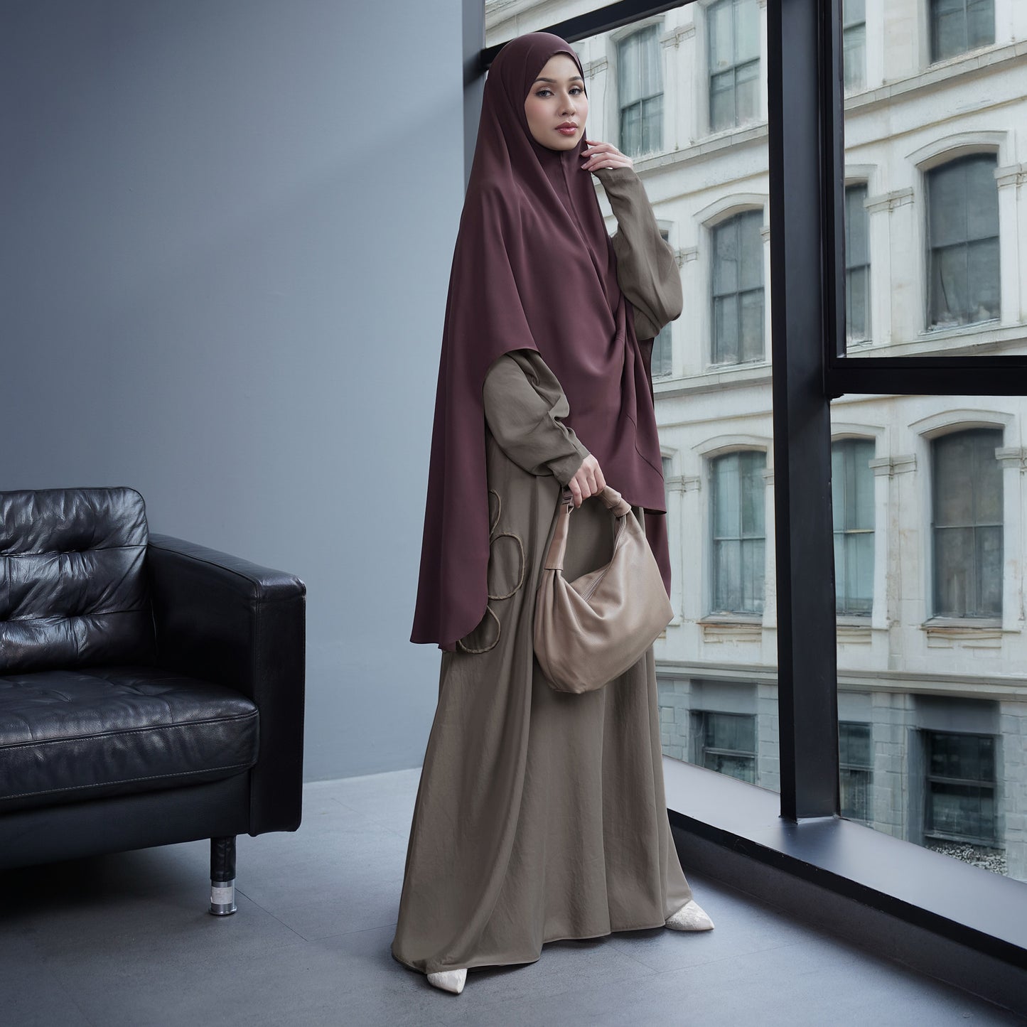 Raheem Abaya