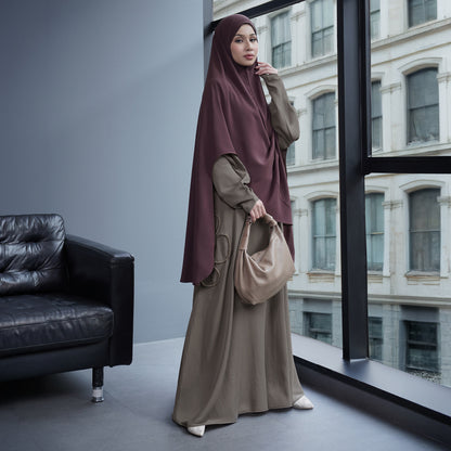 Raheem Abaya