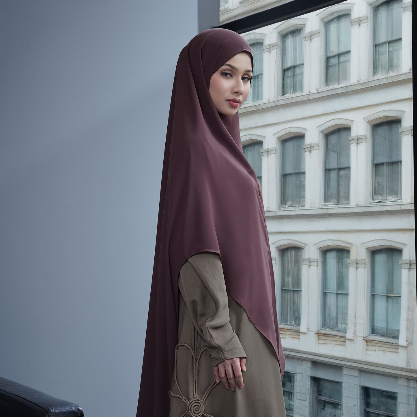 Raheem Abaya