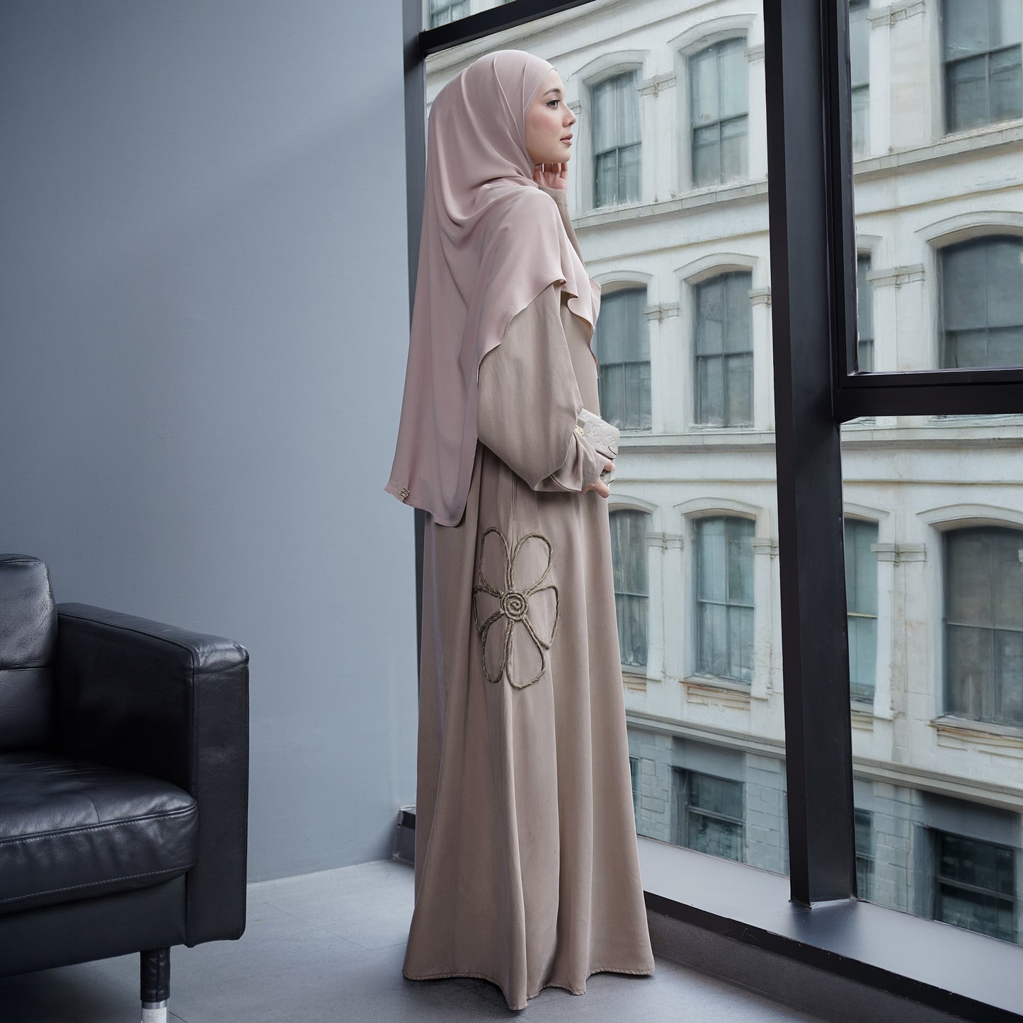 Raheem Abaya