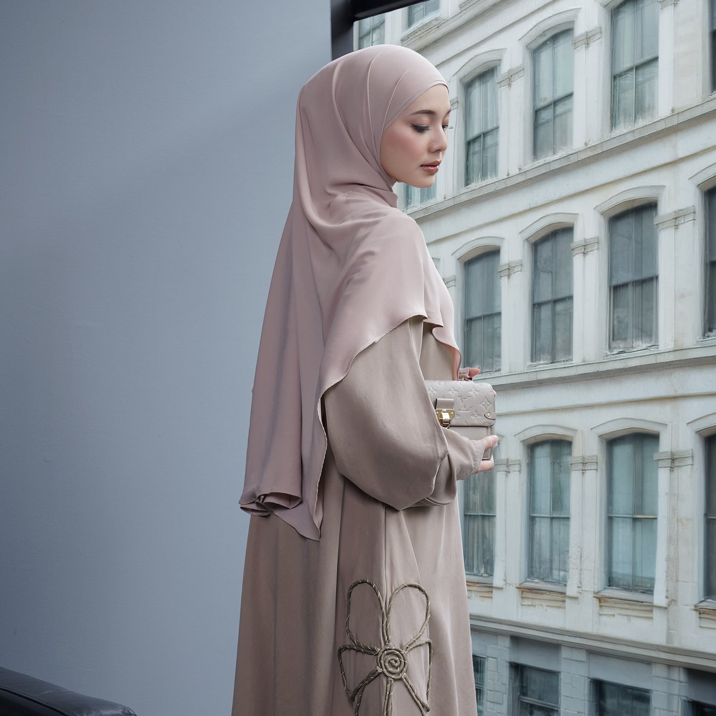 Raheem Abaya