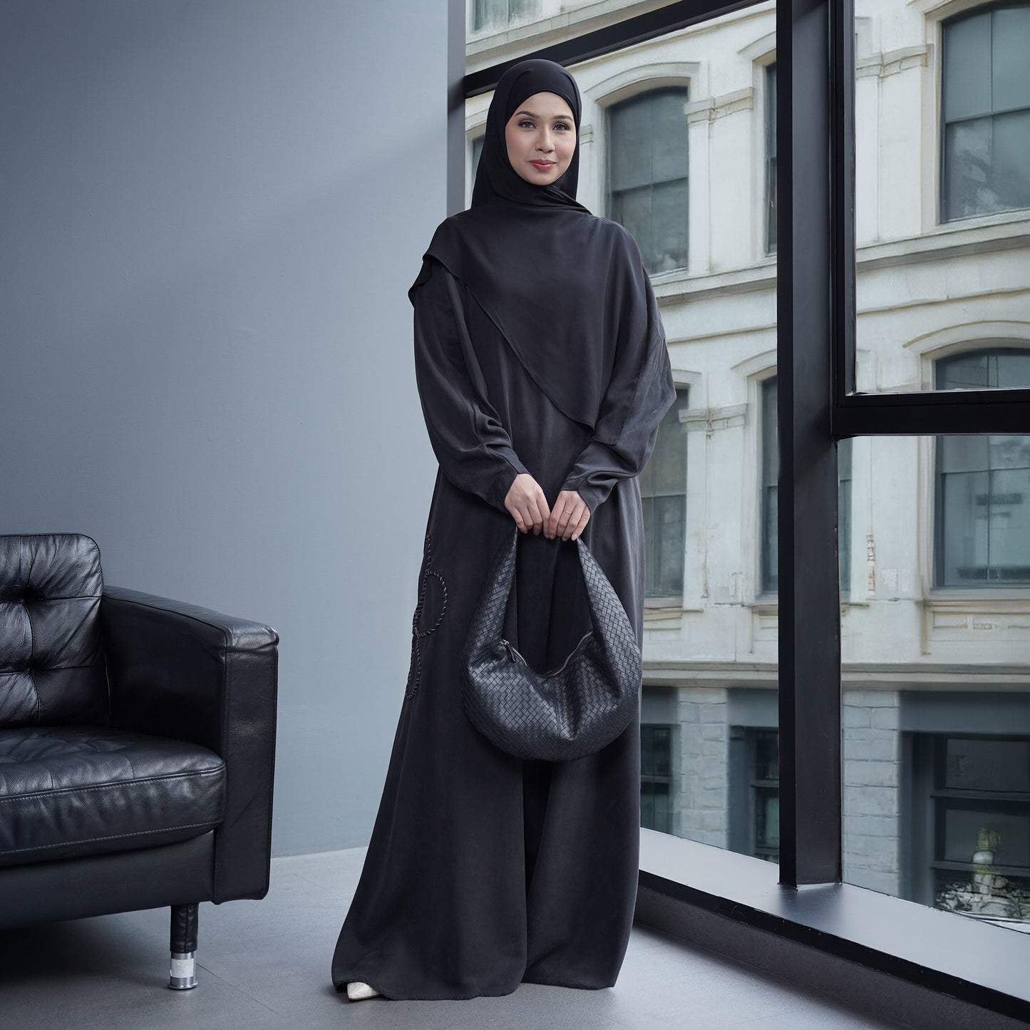 Raheem Abaya
