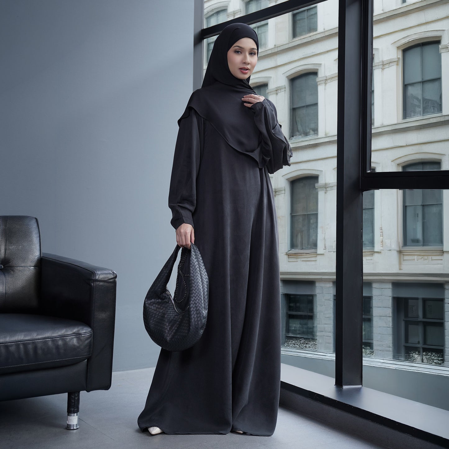 Raheem Abaya