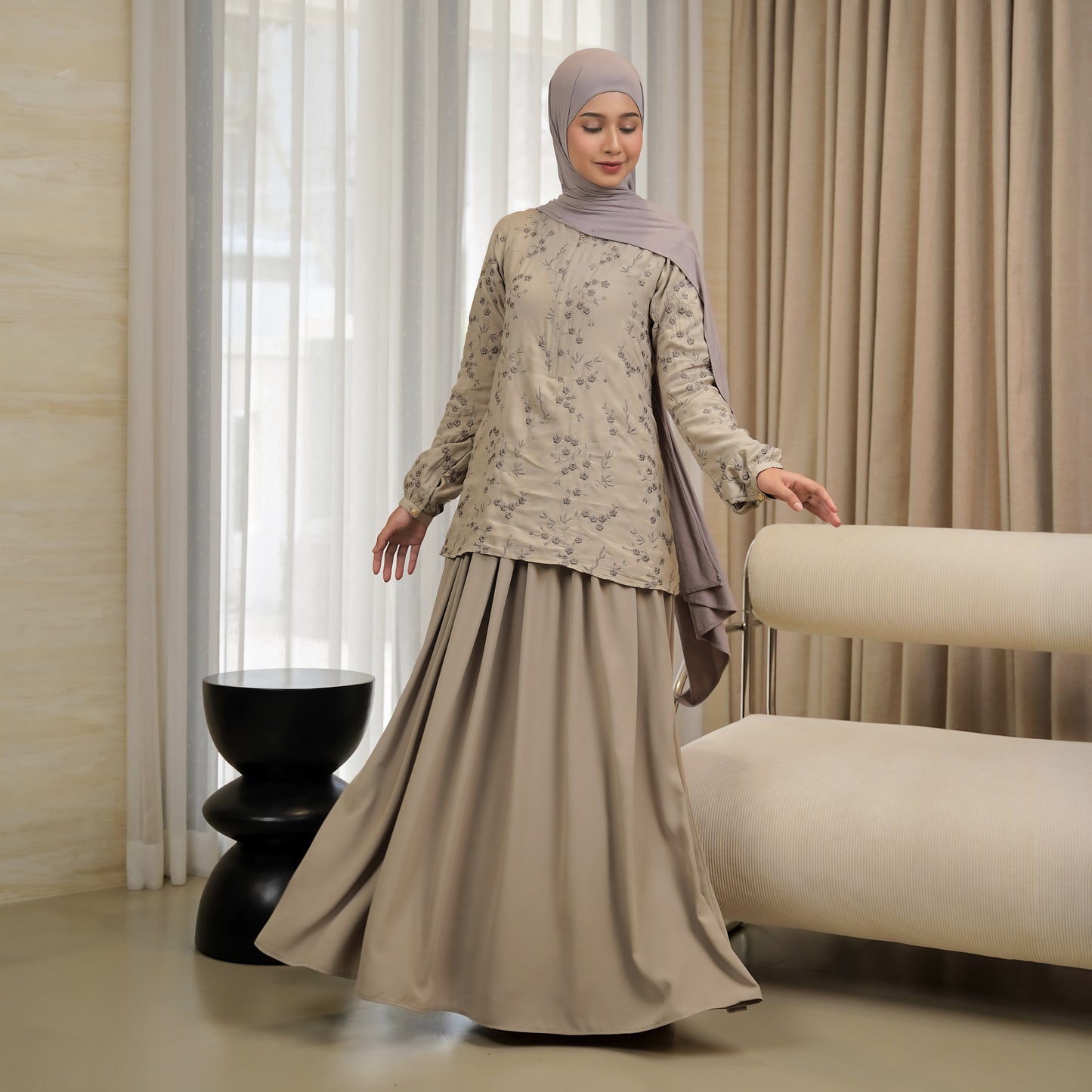 Calista Dress