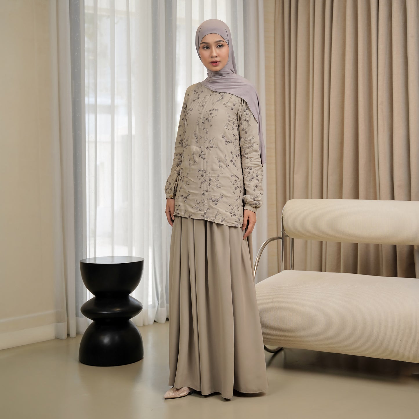Calista Dress