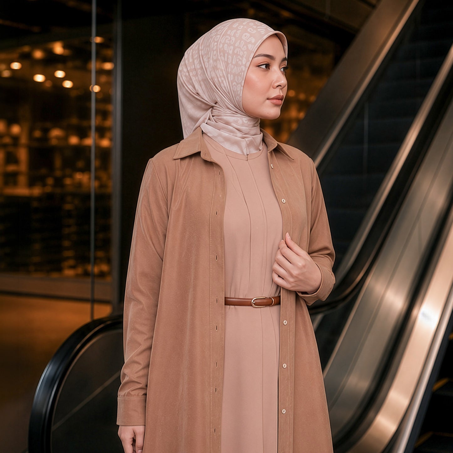 Sameera Dress