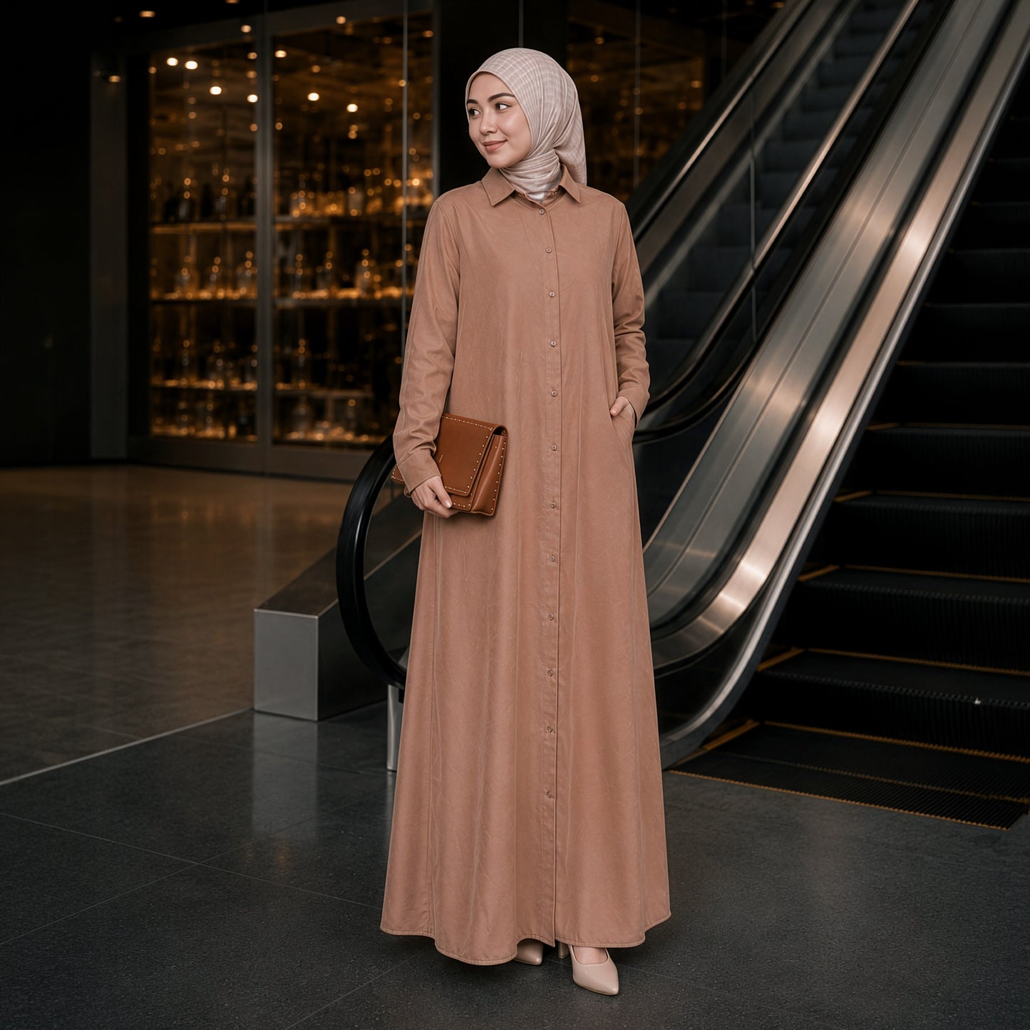 Sameera Dress