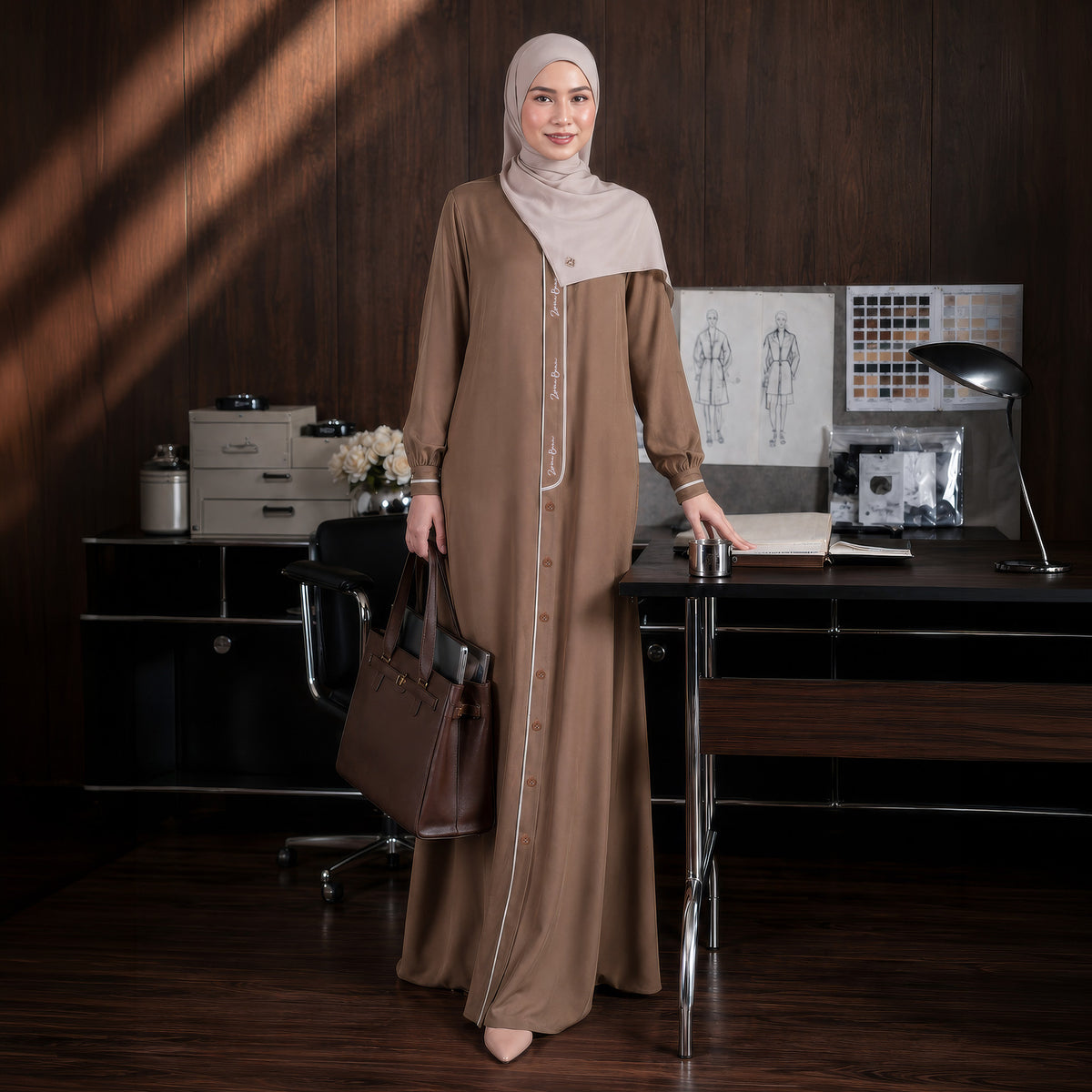 Rifa Dress