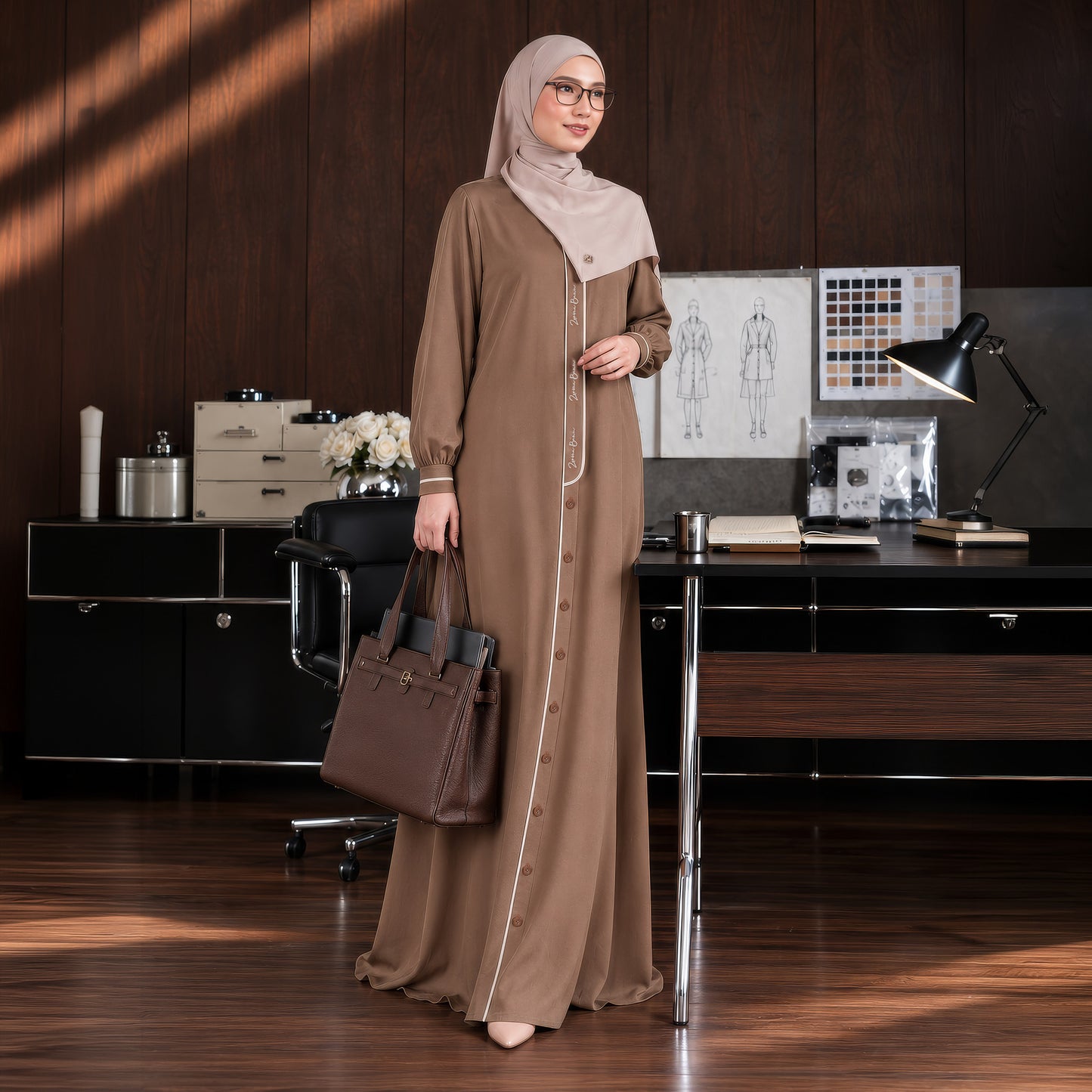 Rifa Dress