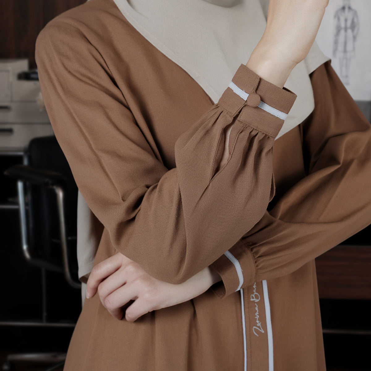 Rifa Dress