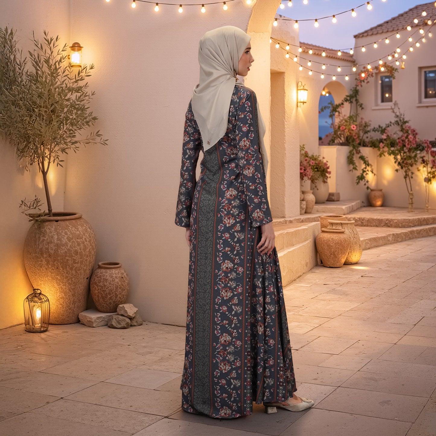 Fathin Dress