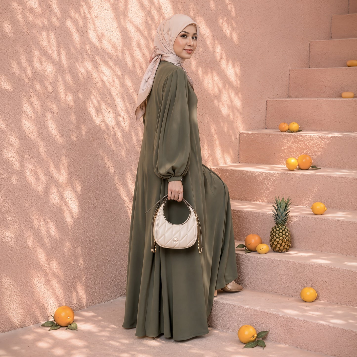Anya Dress