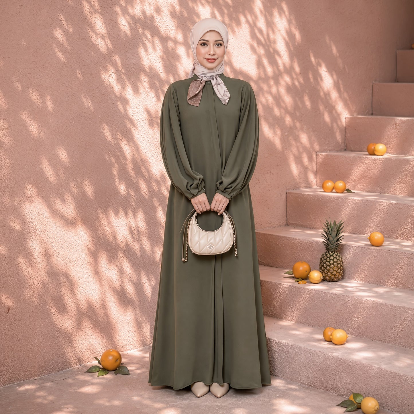 Anya Dress