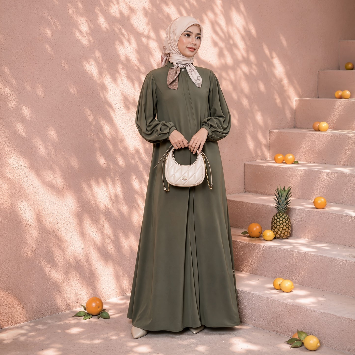Anya Dress