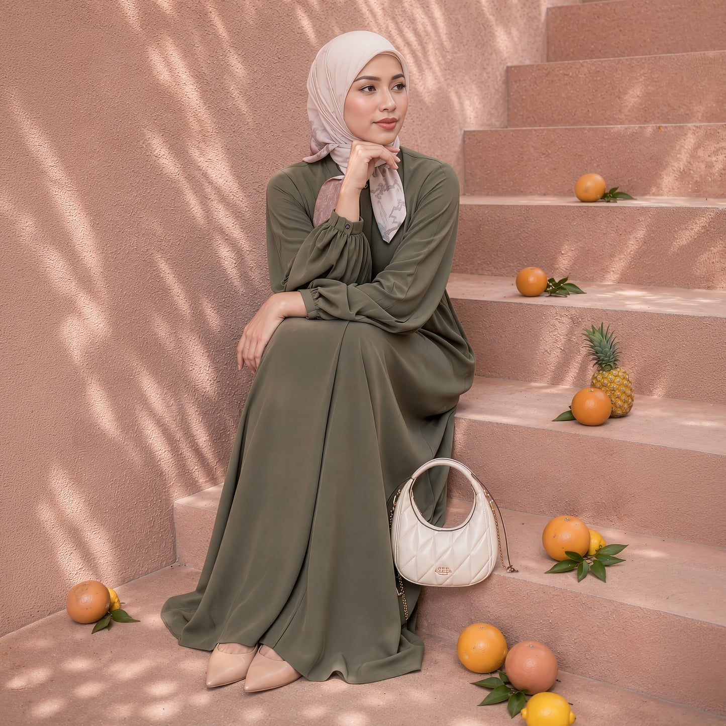 Anya Dress