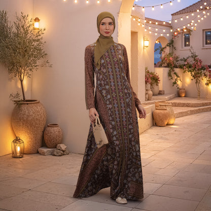 Fathin Dress