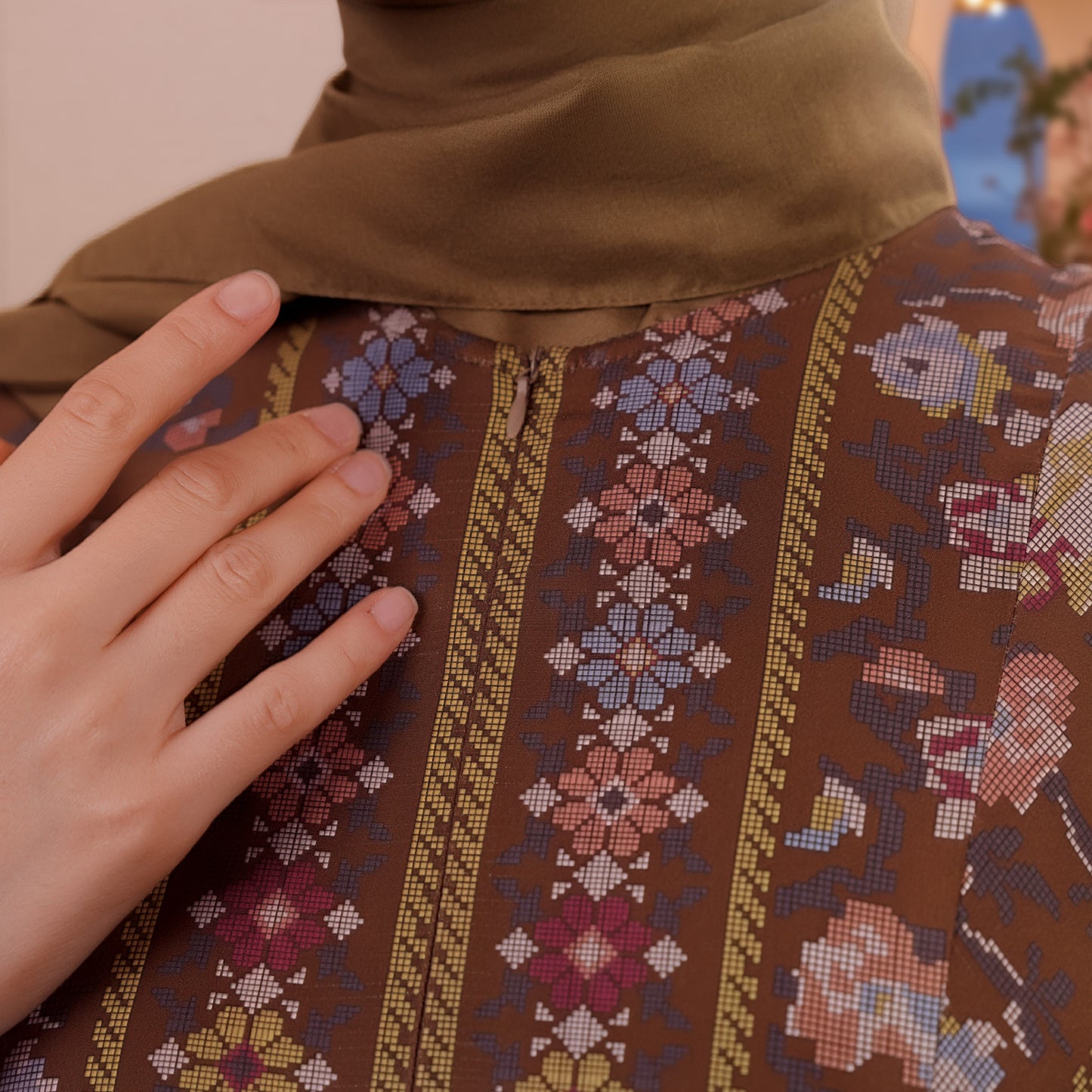 Fathin Dress