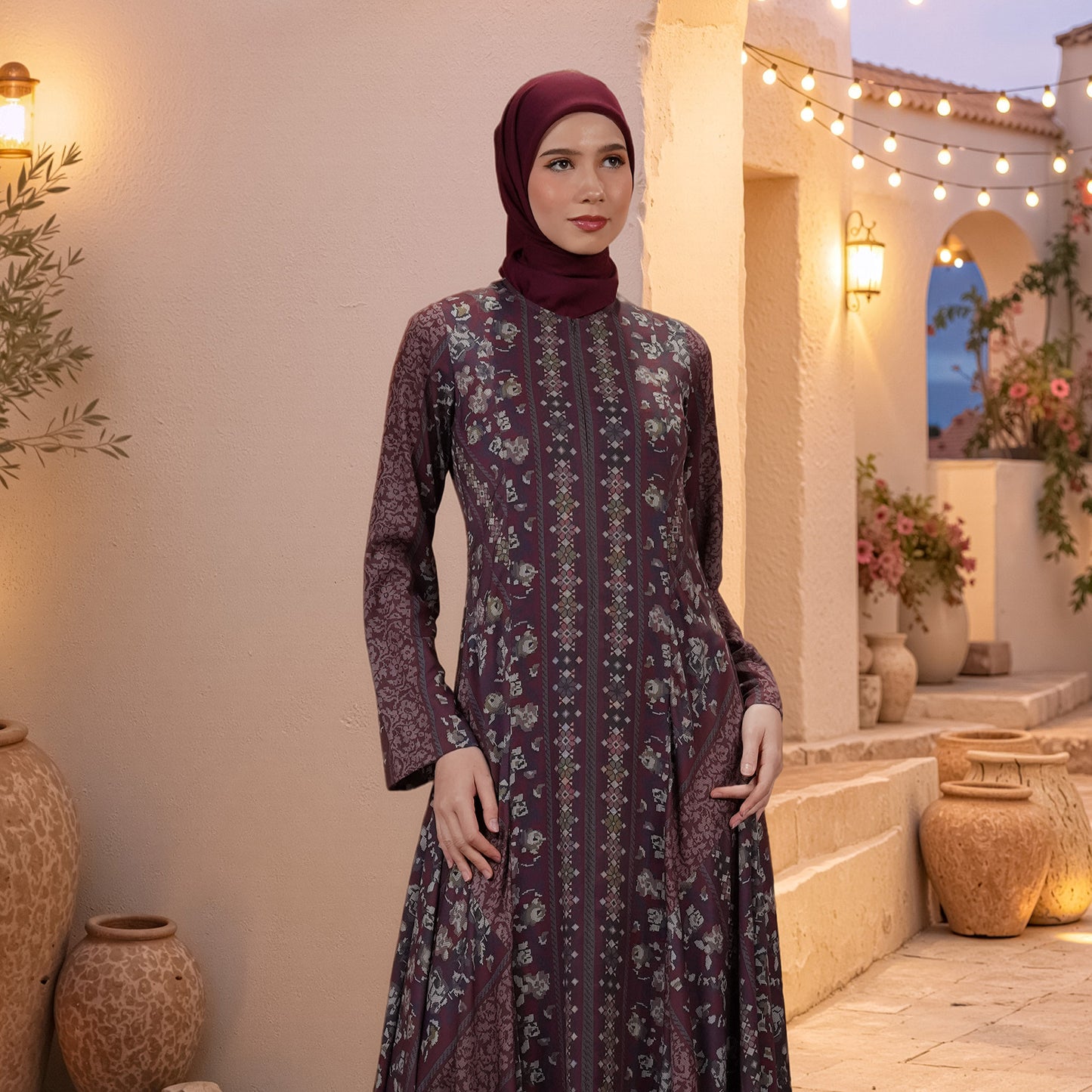 Fathin Dress