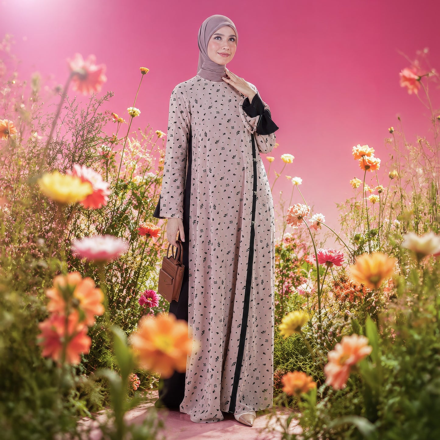 Viona Dress