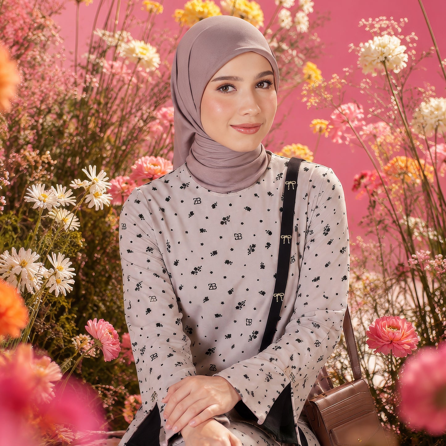 Viona Dress