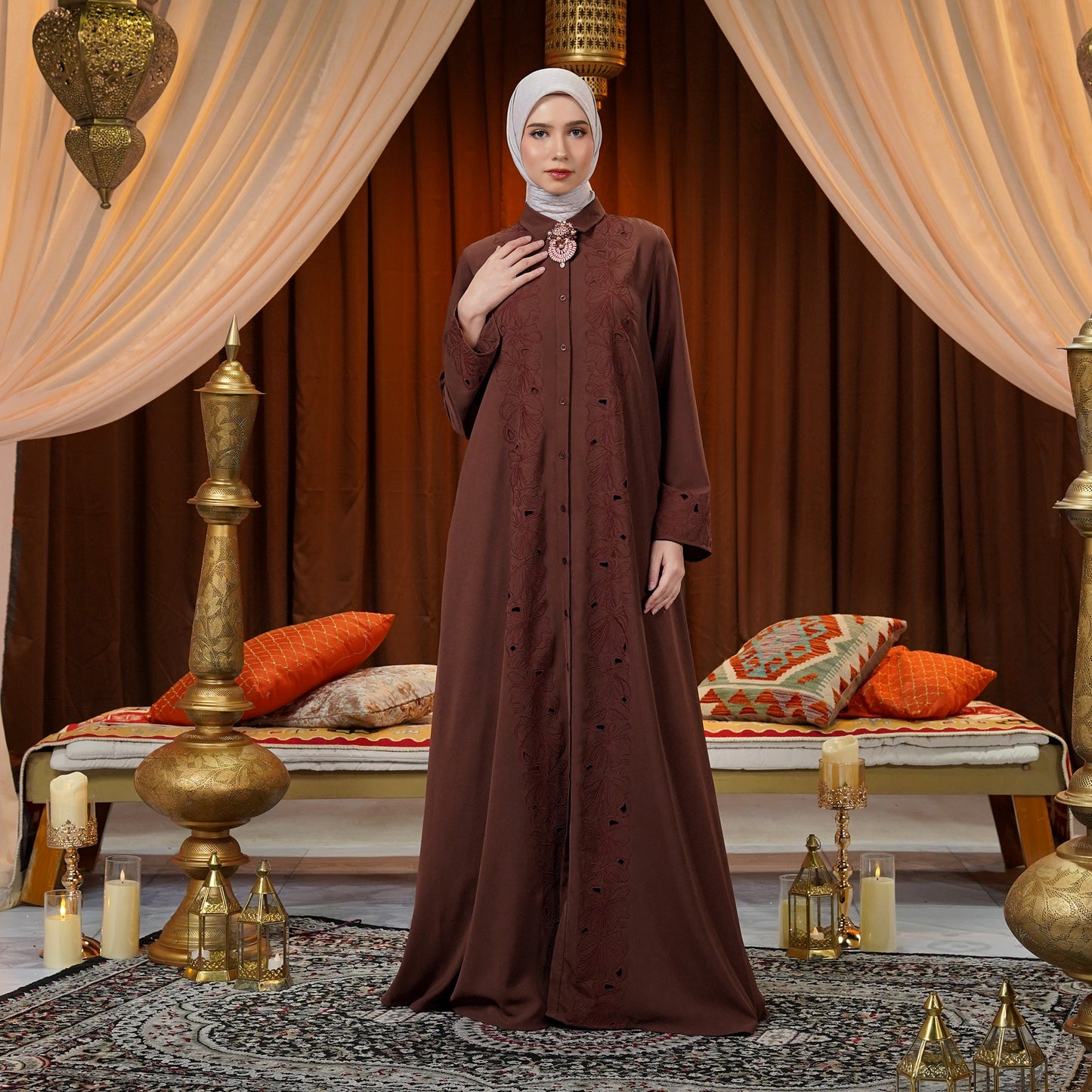 Naima Dress